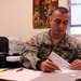 Geronimo paratrooper clinches title of USARAK Career Counselor of the Year