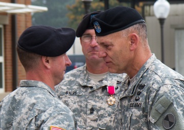 Sword passes to new division command sergeant major