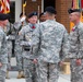 Sword passes to new division command sergeant major