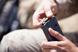 MOUT training highlights urban warfighting