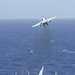 USS Nimitz flight deck operations