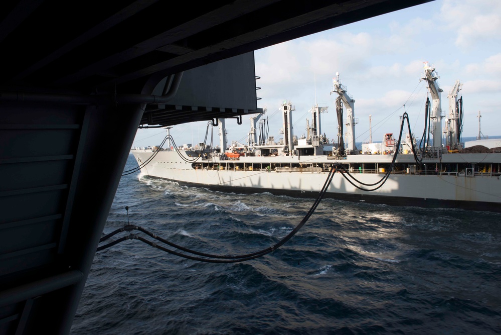 Replenishment at sea