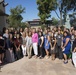 First Lady of the Marine Corps and 3rd MAW CG commend Marine spouses