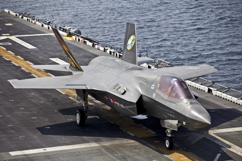 F-35 Lightning II