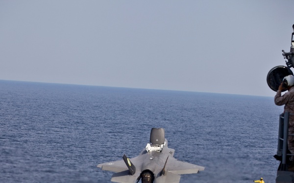 F-35B Lightning II Developmental Testing Phase II