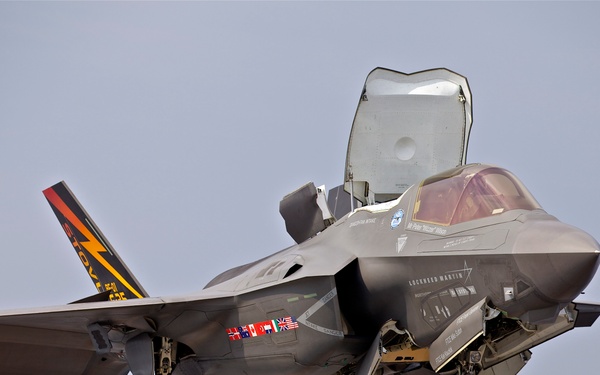 F-35B Lightning II Developmental Testing Phase II