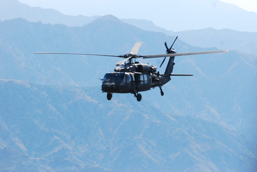 10th Combat Aviation Brigade, 10th CAB, Task Force Falcon, UH-60 Blackhawk helicopter, AH-64 Apache Helicopter, OH-58D Kiowa Warrior helicopter, Afghanistan, Nangarhar, Kunar, Kapisa