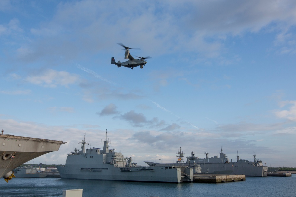 USS Kearsarge operations