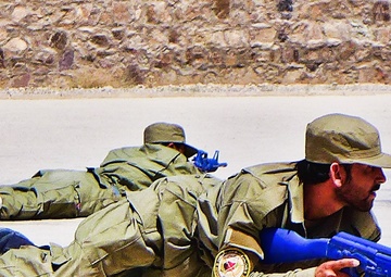 Sustainability for Uruzgan’s Police Training Centre