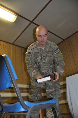 Flightline chapel is first on BAF to be operated by Air Force