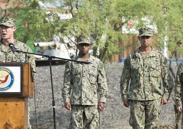 CJTF-HOA/Camp Lemonnier remember 9/11