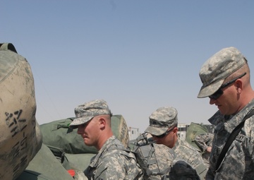 Camp Arifjan’s Gateway to theater travels throughout Kuwait
