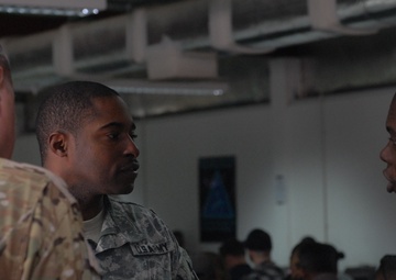 Camp Arifjan’s Gateway to theater travels throughout Kuwait