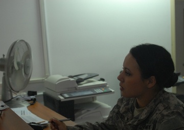 Camp Arifjan’s Gateway to theater travels throughout Kuwait