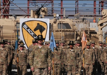 ‘Spartan’ CSM begins, ends career with same unit