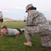 Wings of Destiny sergeants major conduct army physical fitness test
