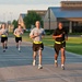 Wings of Destiny sergeants major conduct Army physical fitness test