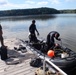 UCT-1 Construction Dive Detachment ALFA completes Tactical Training Exercise (TAC-X) at Fort Pickett, Va.