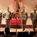 212th Fires welcomes six to the NCO Corps