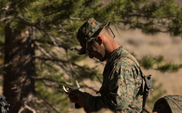 Mountain Exercise (MTNEX) 6-13 at Marine Corps Mountain Warfare Training Center (MCMWTC) Bridgeport, California