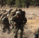 Mountain Exercise (MTNEX) 6-13 at Marine Corps Mountain Warfare Training Center (MCMWTC) Bridgeport, California