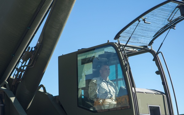 Mountain Exercise (MTNEX) 6-13 at Marine Corps Mountain Warfare Training Center (MCMWTC) Bridgeport, California