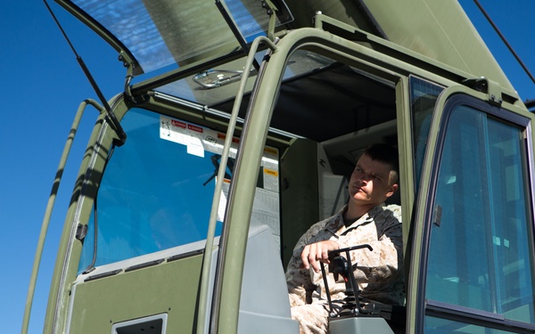 Mountain Exercise (MTNEX) 6-13 at Marine Corps Mountain Warfare Training Center (MCMWTC) Bridgeport, California