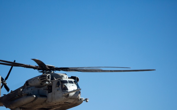 Mountain Exercise (MTNEX) 6-13 at Marine Corps Mountain Warfare Training Center (MCMWTC) Bridgeport, California