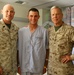 CMC visits Wounded Warriors at Balboa Hospital
