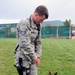 Dog, handler share unconditional bond