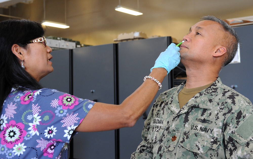 DVIDS - News - Joint Task Force Civil Support holds annual seasonal ...