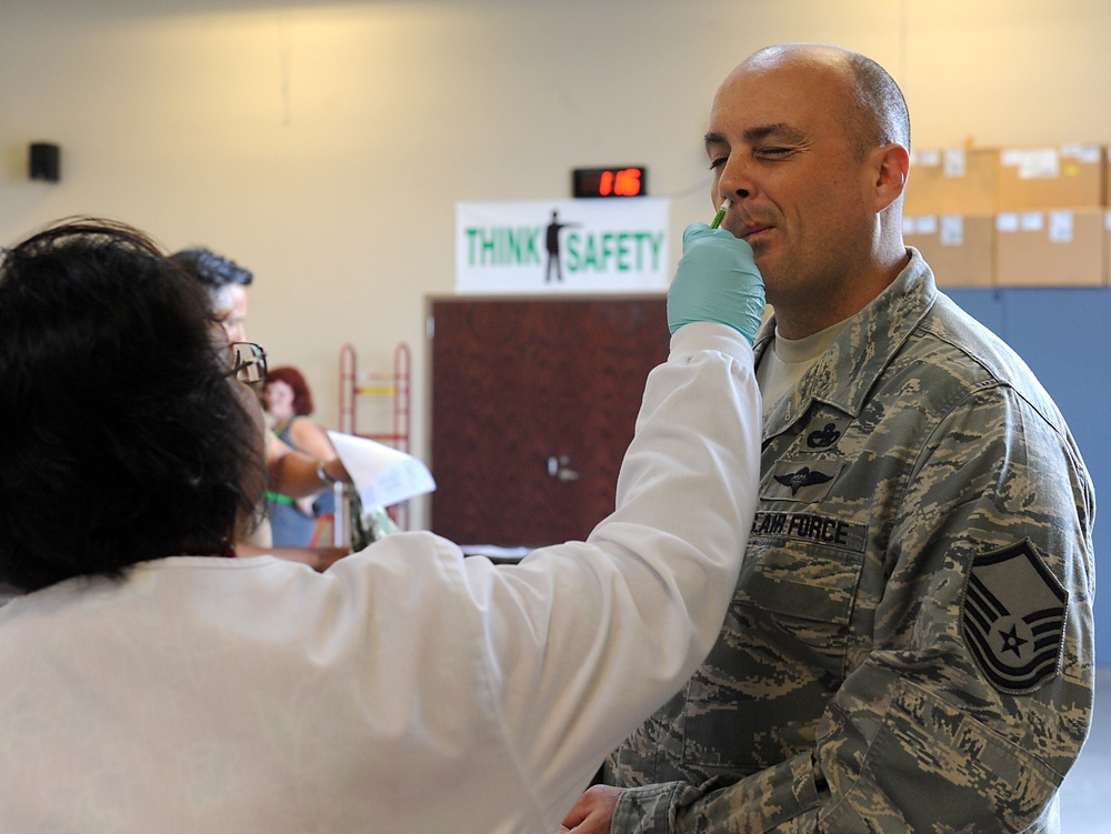 DVIDS - News - Joint Task Force Civil Support holds annual seasonal ...