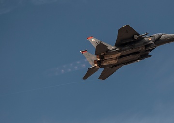 391st FS Bold Tiger return to flight