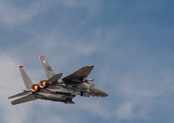 391st FS Bold Tiger return to flight