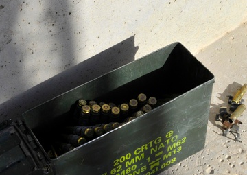 3-401st RPAT yard making warfighter equipment safe for retrograde and redeploy