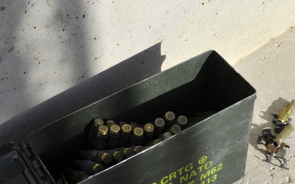 3-401st RPAT yard making warfighter equipment safe for retrograde and redeploy