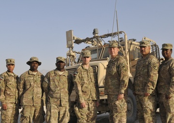 3-401st RPAT yard making warfighter equipment safe for retrograde and redeploy