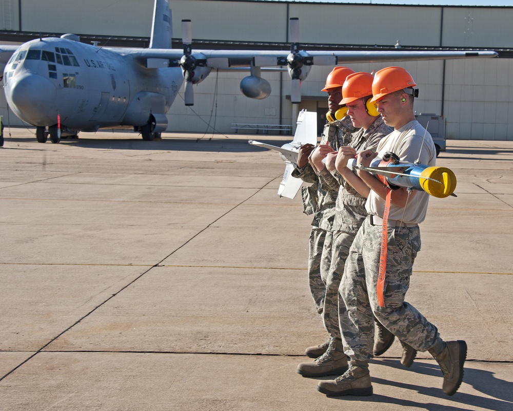 363rd Training Squadron, Munitions Apprentice Course