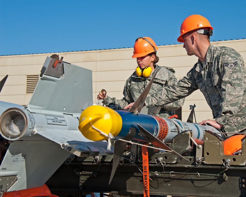 363rd Training Squadron, Munitions Apprentice Course