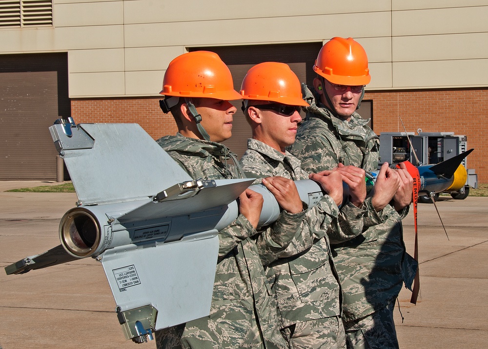 363rd Training Squadron, Munitions Apprentice Course