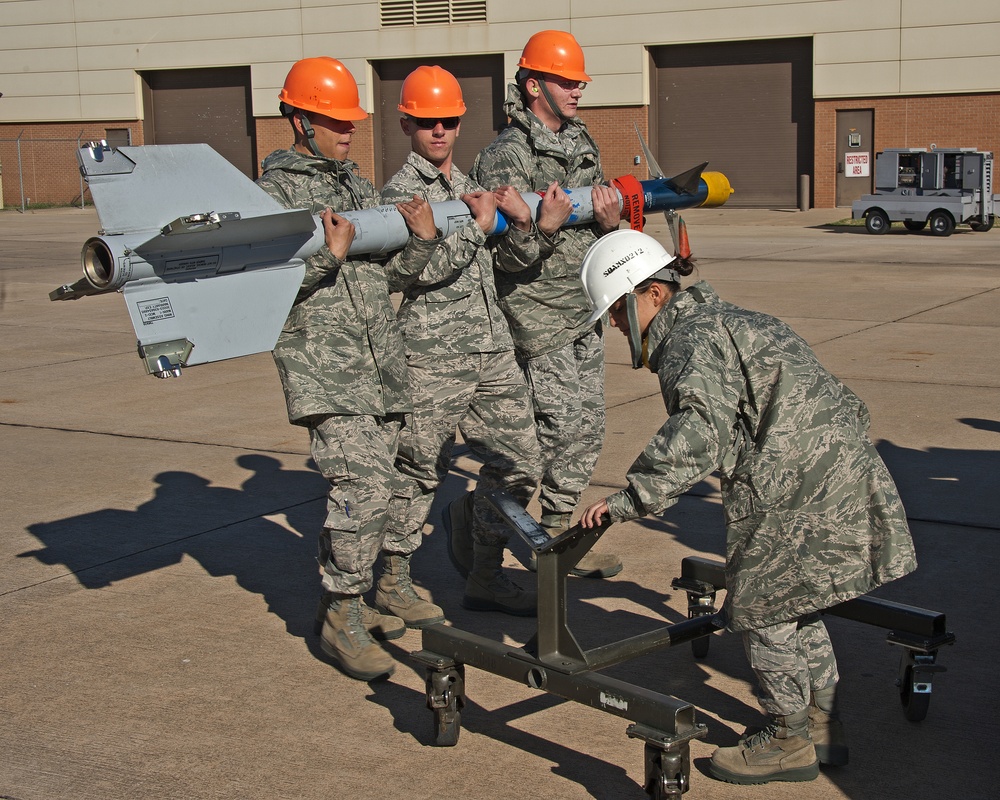 363rd Training Squadron, Munitions Apprentice Course