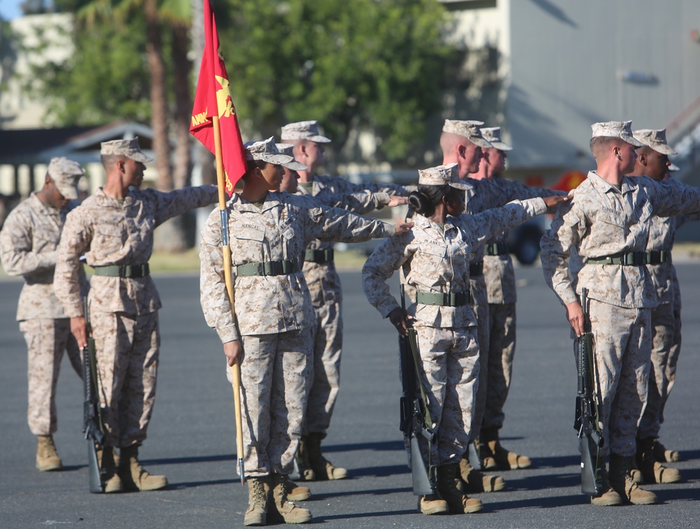 Ammunition Company wins drill competition