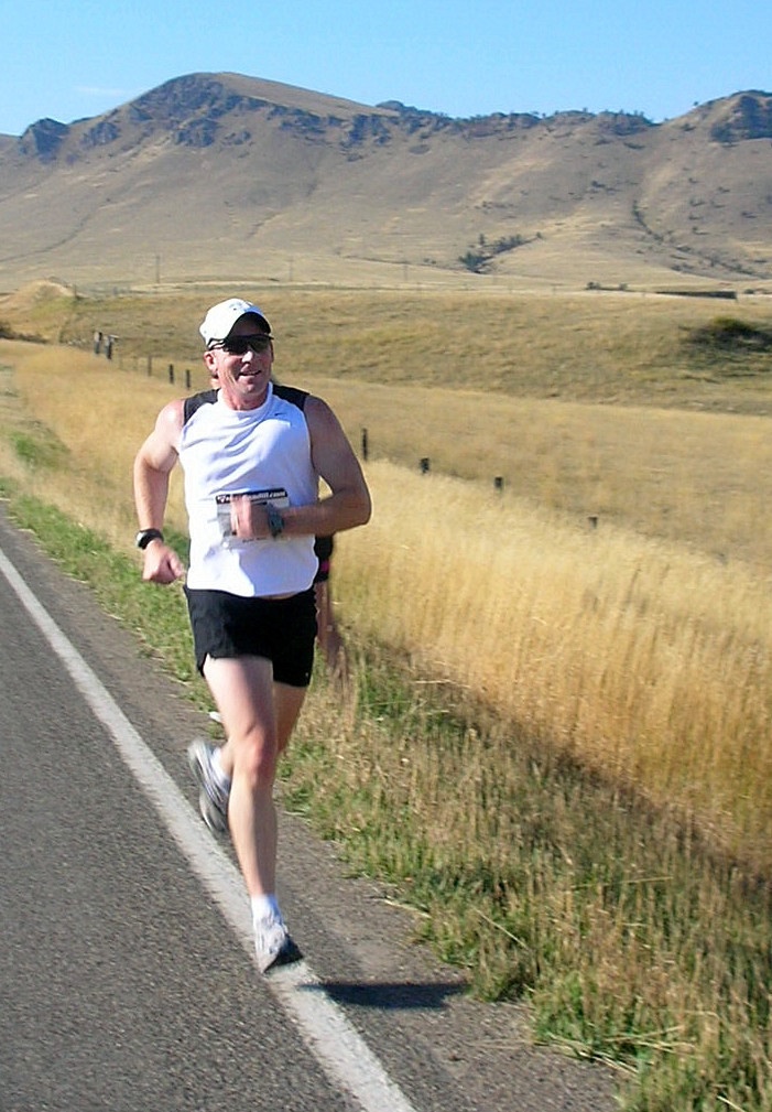 Colonel battles illness, says ‘being in shape saved my life’