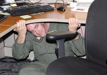 JECC participates in largest earthquake exercise ever