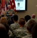 Commanding General holds town hall meeting