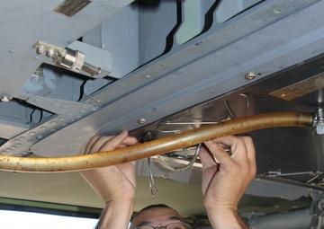 1st Air Cav crew chiefs: Turning wrenches to keep aircraft spinning