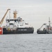 Coast Guard, Navy remove aground buoy from Chic's Beach, Va.