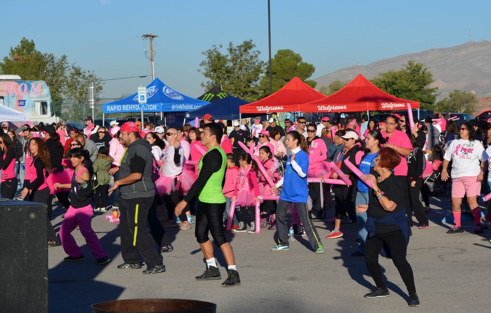 American Cancer Society's Stride for Life 5K