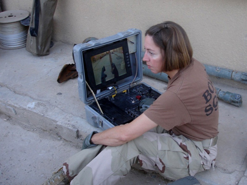 EOD specialist chosen to attend State of the Union address