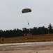 Logistics, terminal velocity collide during Air Delivery exercise